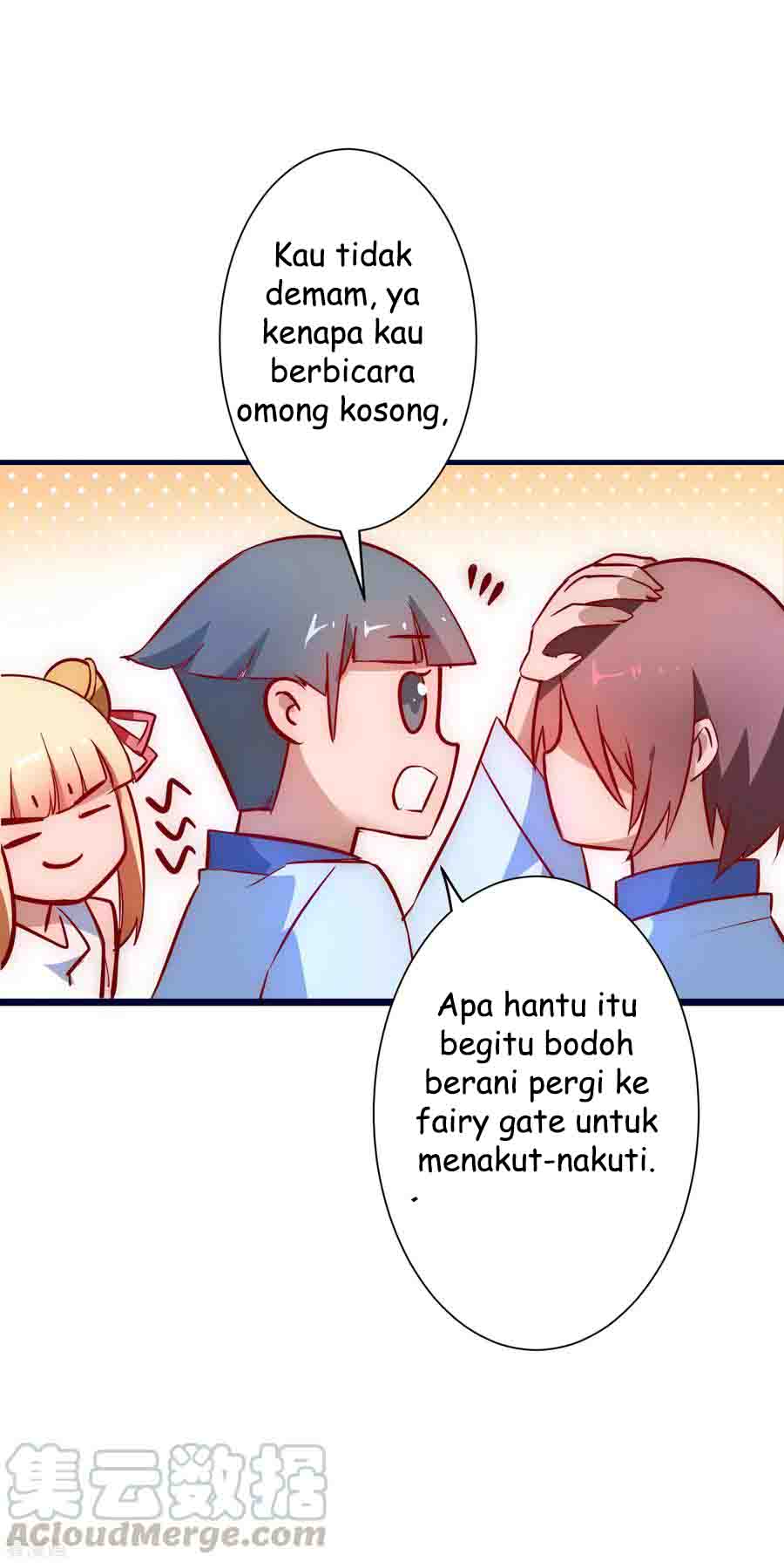 Reversing the Immortal Path Bab 11 halaman 23