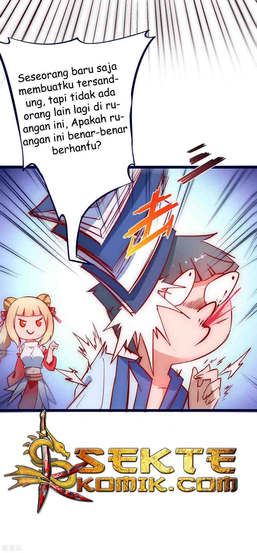 Reversing the Immortal Path Bab 11 halaman 26