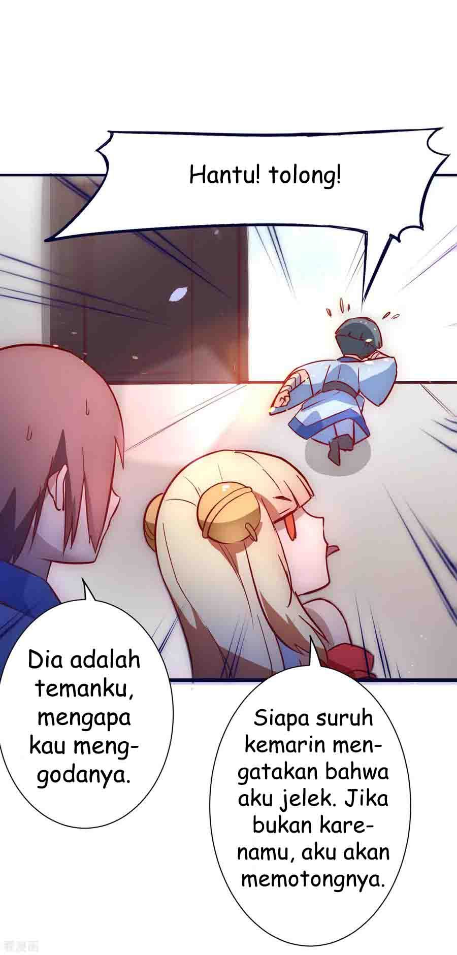 Reversing the Immortal Path Bab 12 halaman 3