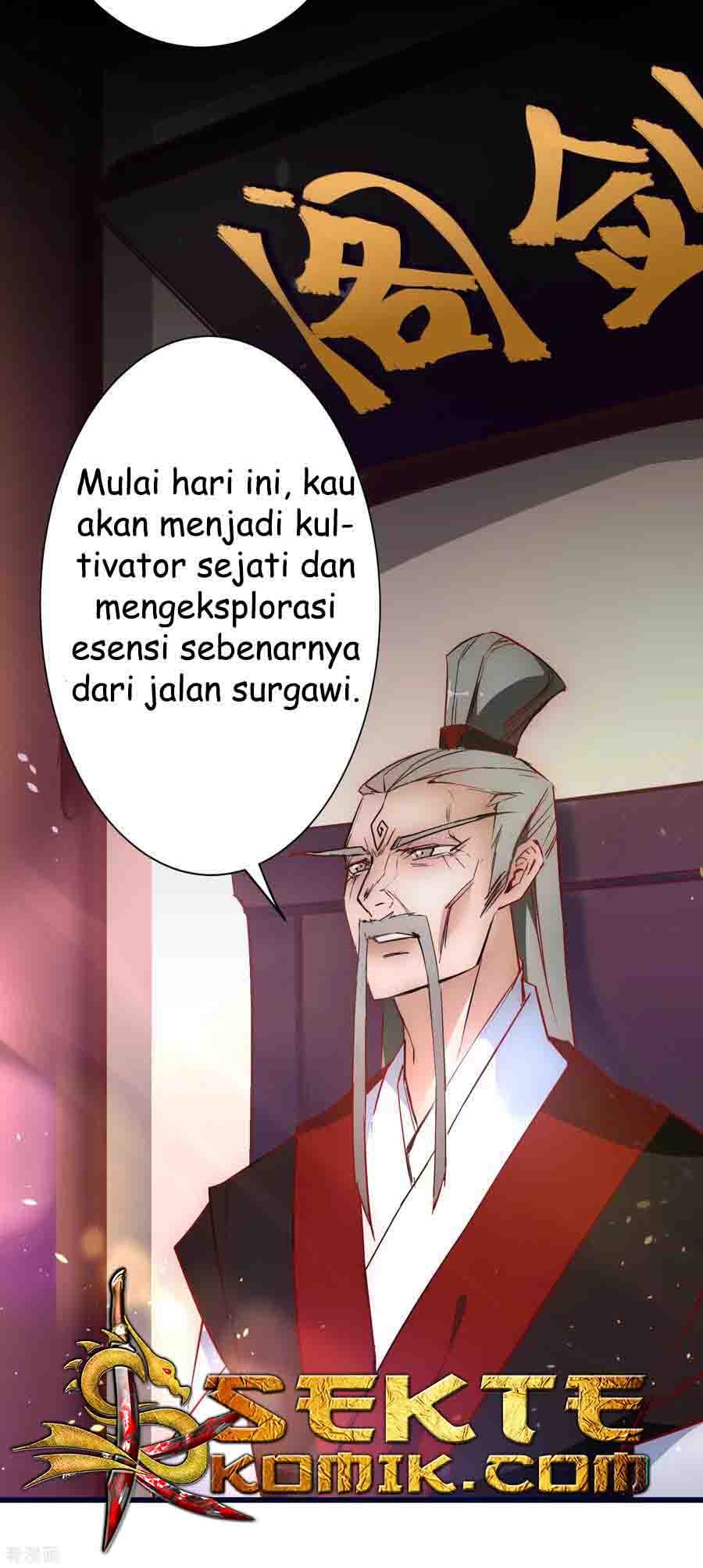 Reversing the Immortal Path Bab 12 halaman 5