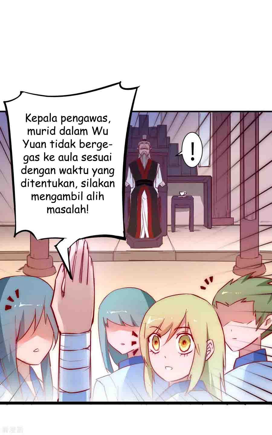 Reversing the Immortal Path Bab 12 halaman 7