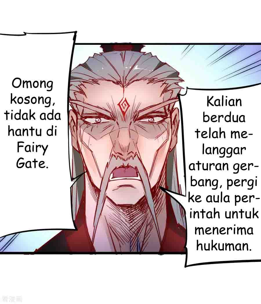 Reversing the Immortal Path Bab 12 halaman 9