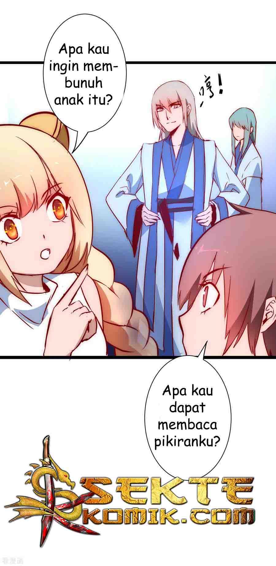 Reversing the Immortal Path Bab 12 halaman 11