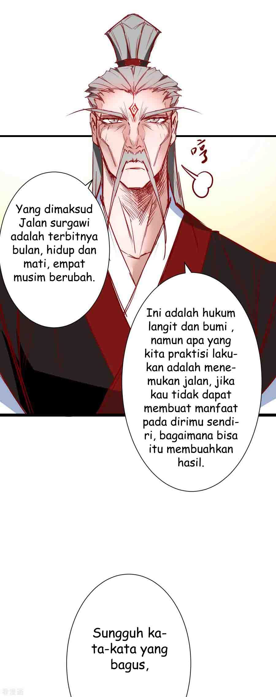 Reversing the Immortal Path Bab 12 halaman 13