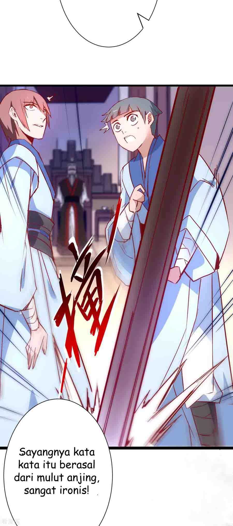 Reversing the Immortal Path Bab 12 halaman 14