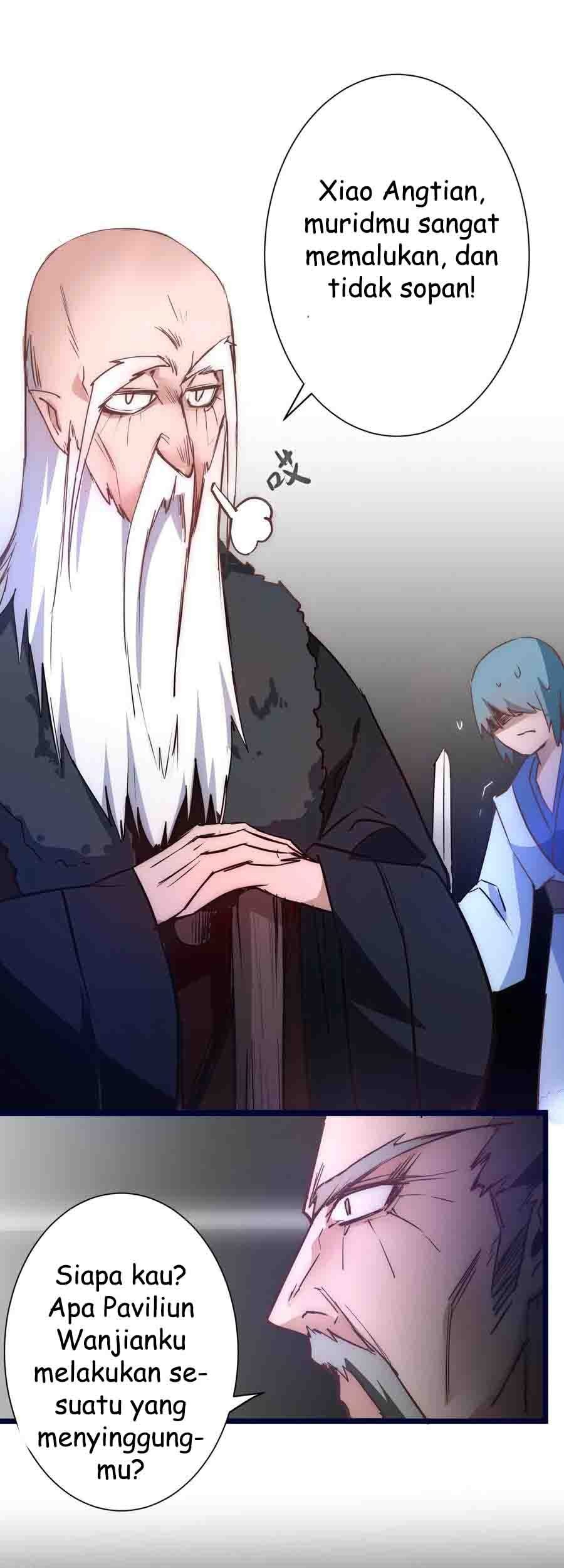 Reversing the Immortal Path Bab 12 halaman 17