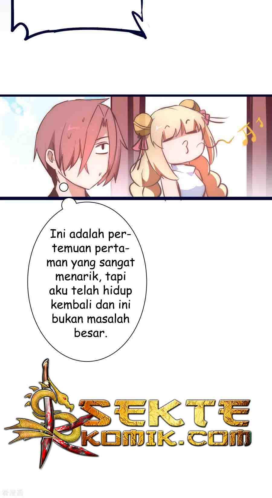 Reversing the Immortal Path Bab 12 halaman 21