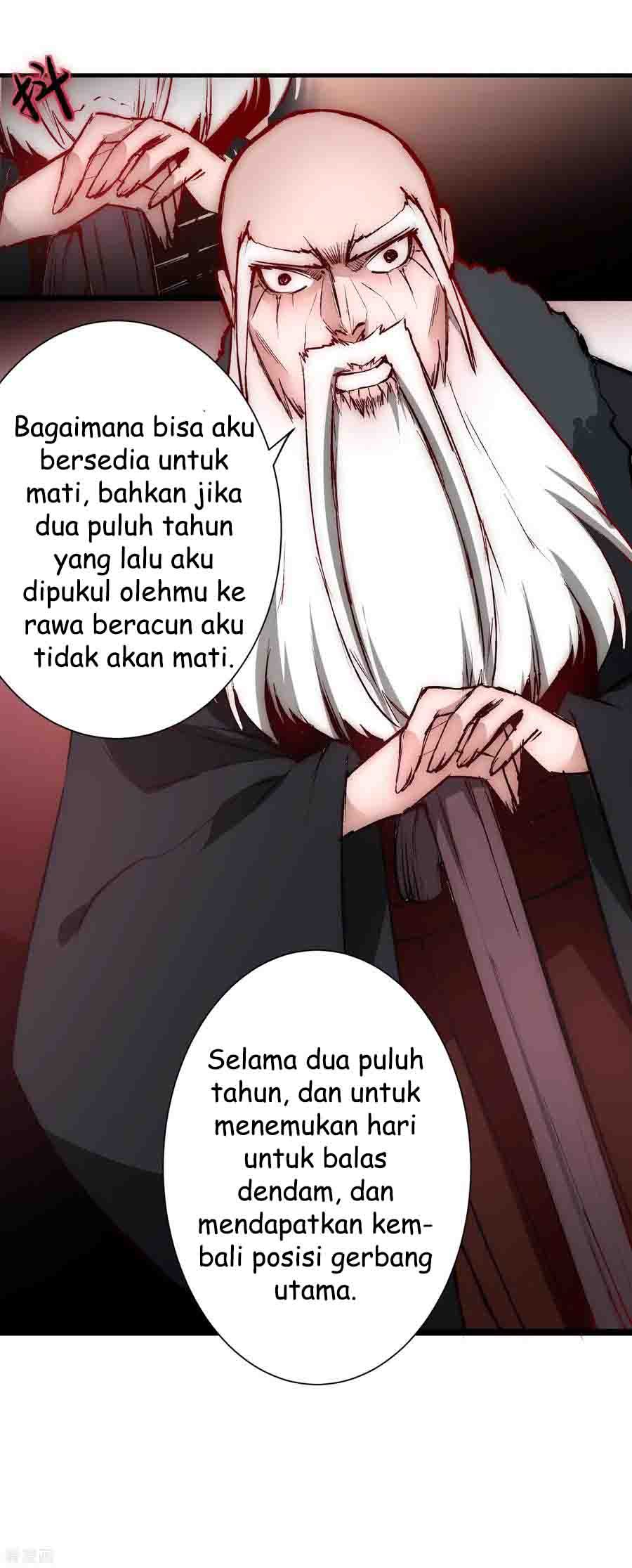 Reversing the Immortal Path Bab 12 halaman 22