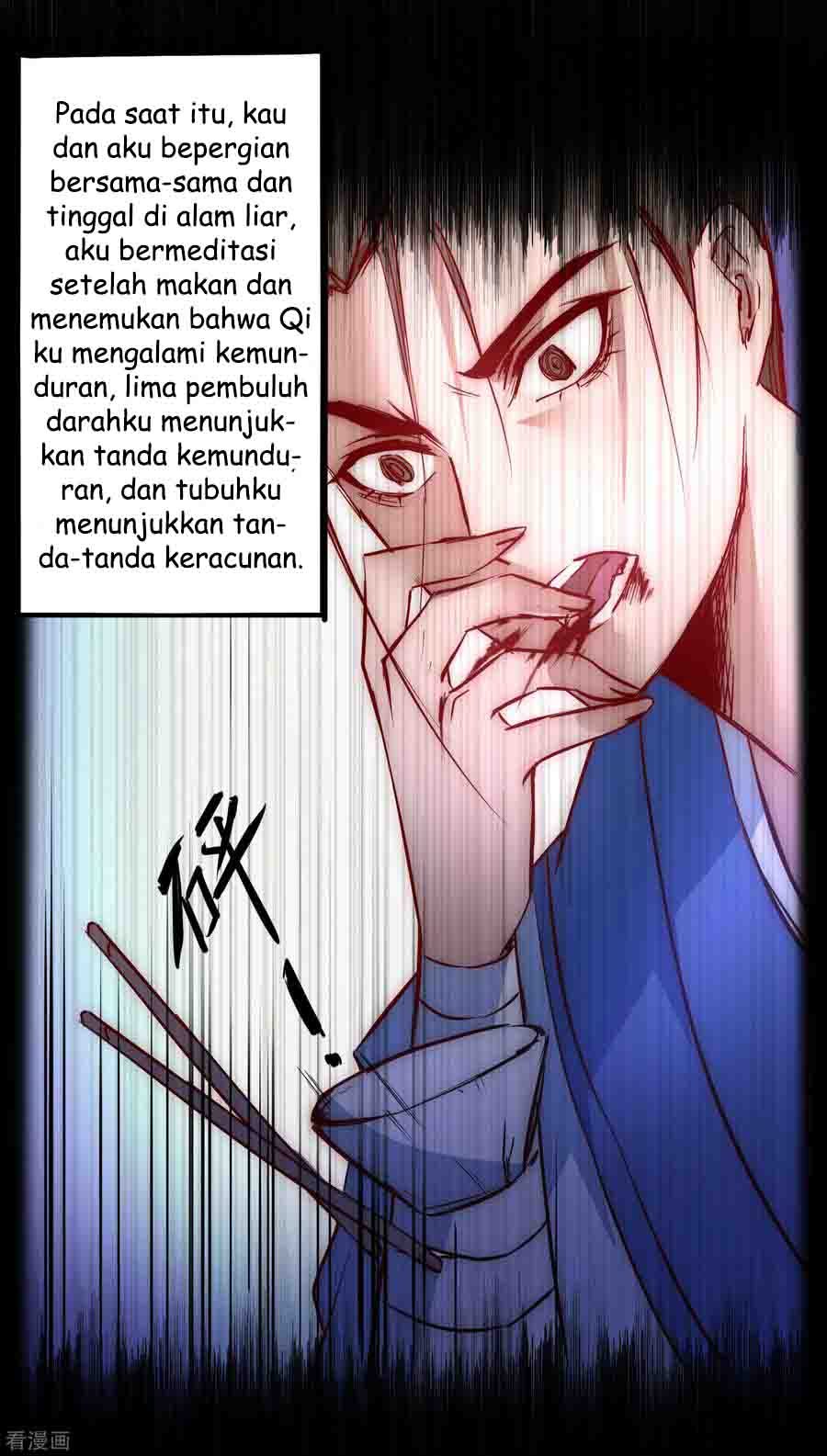 Reversing the Immortal Path Bab 12 halaman 25