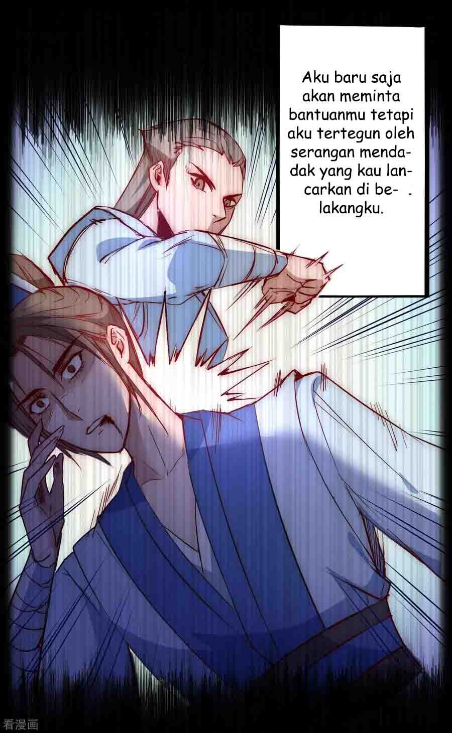 Reversing the Immortal Path Bab 12 halaman 26