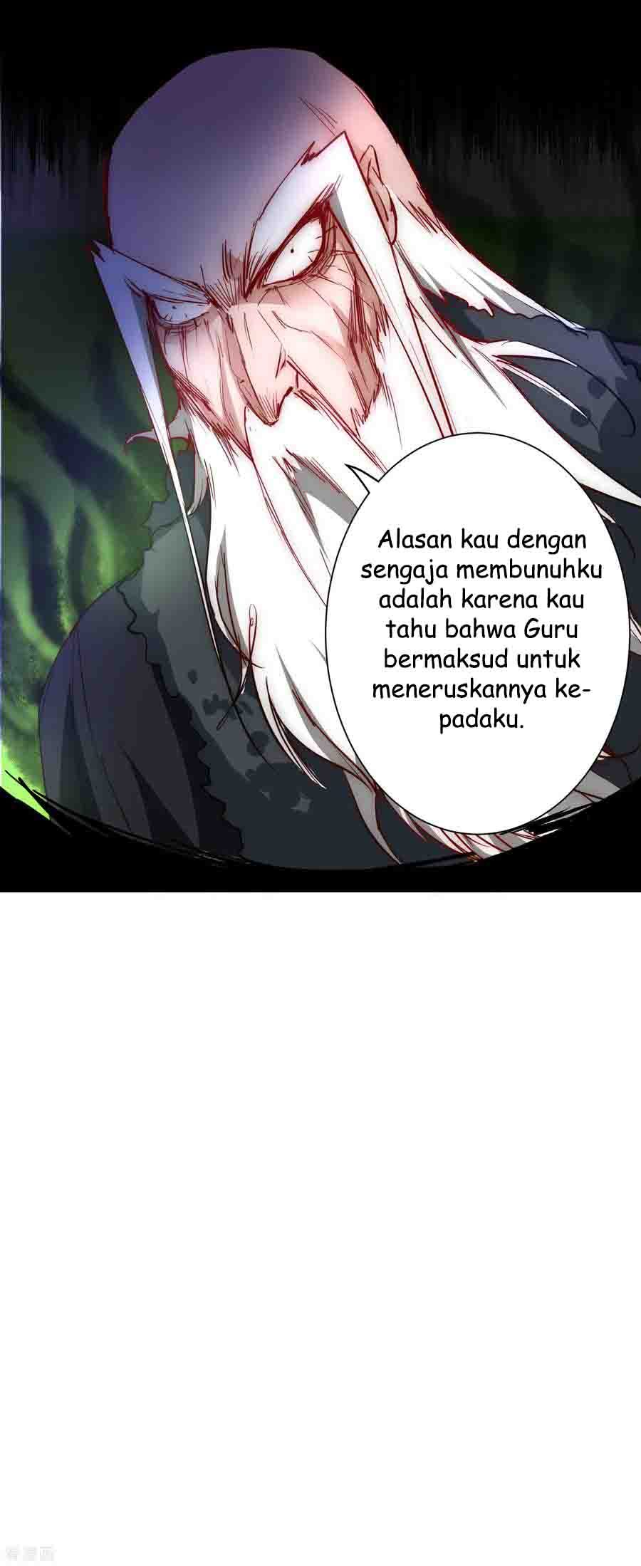 Reversing the Immortal Path Bab 12 halaman 28