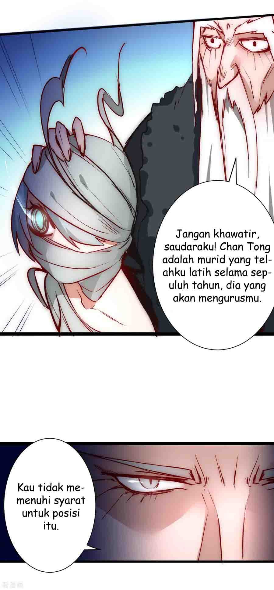 Reversing the Immortal Path Bab 12 halaman 29
