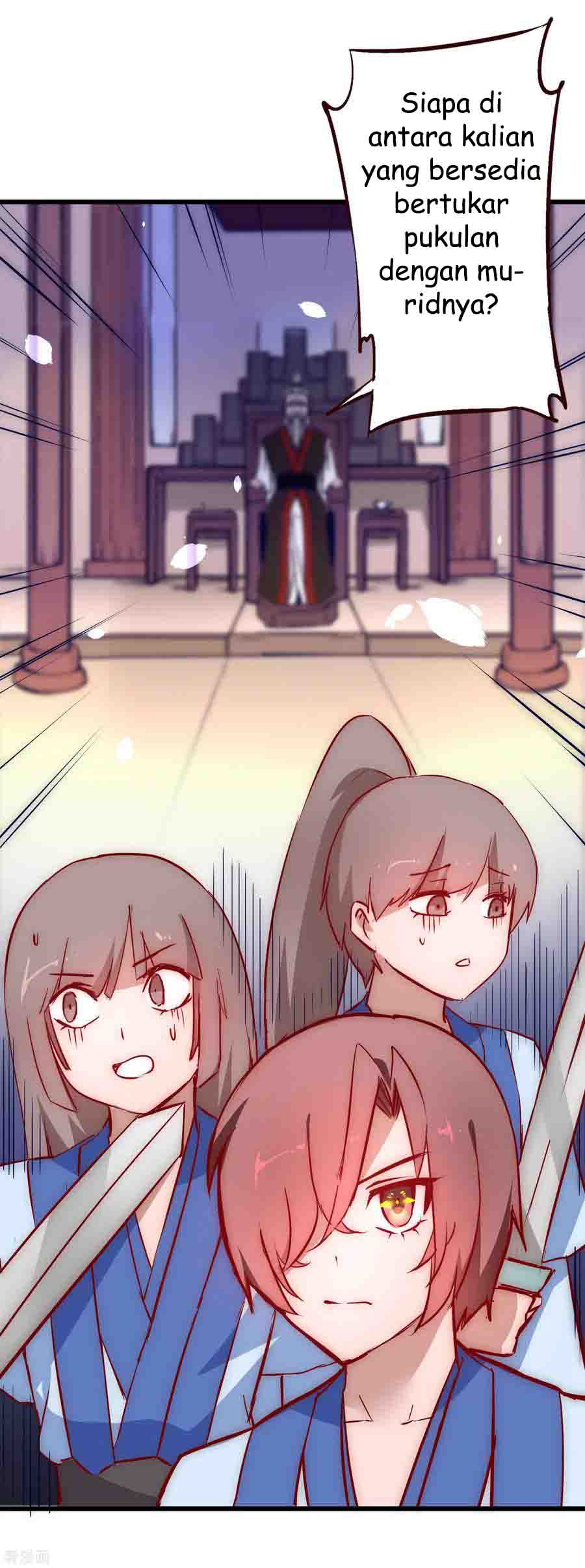 Reversing the Immortal Path chapter 13 halaman 3