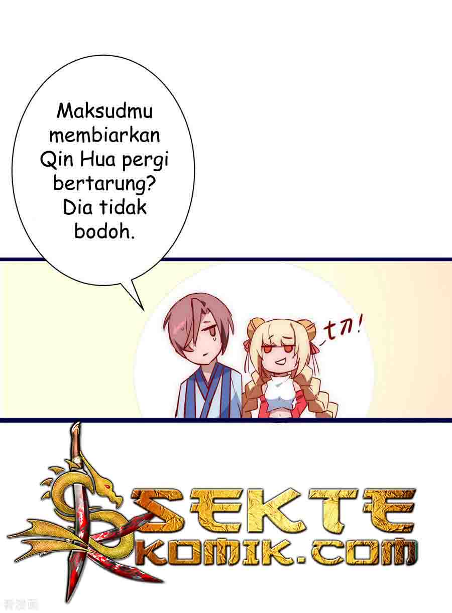 Reversing the Immortal Path chapter 13 halaman 10