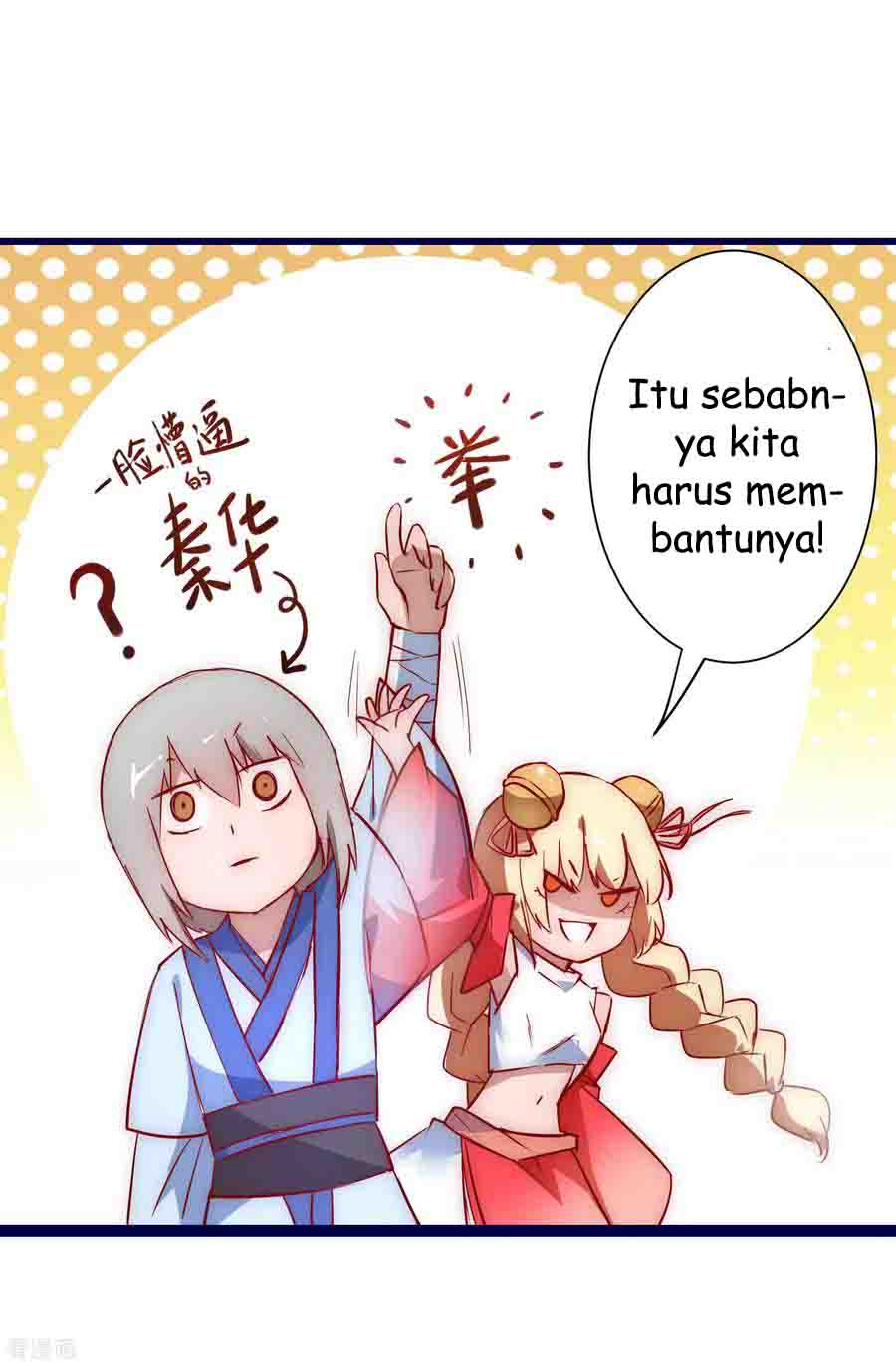 Reversing the Immortal Path chapter 13 halaman 11