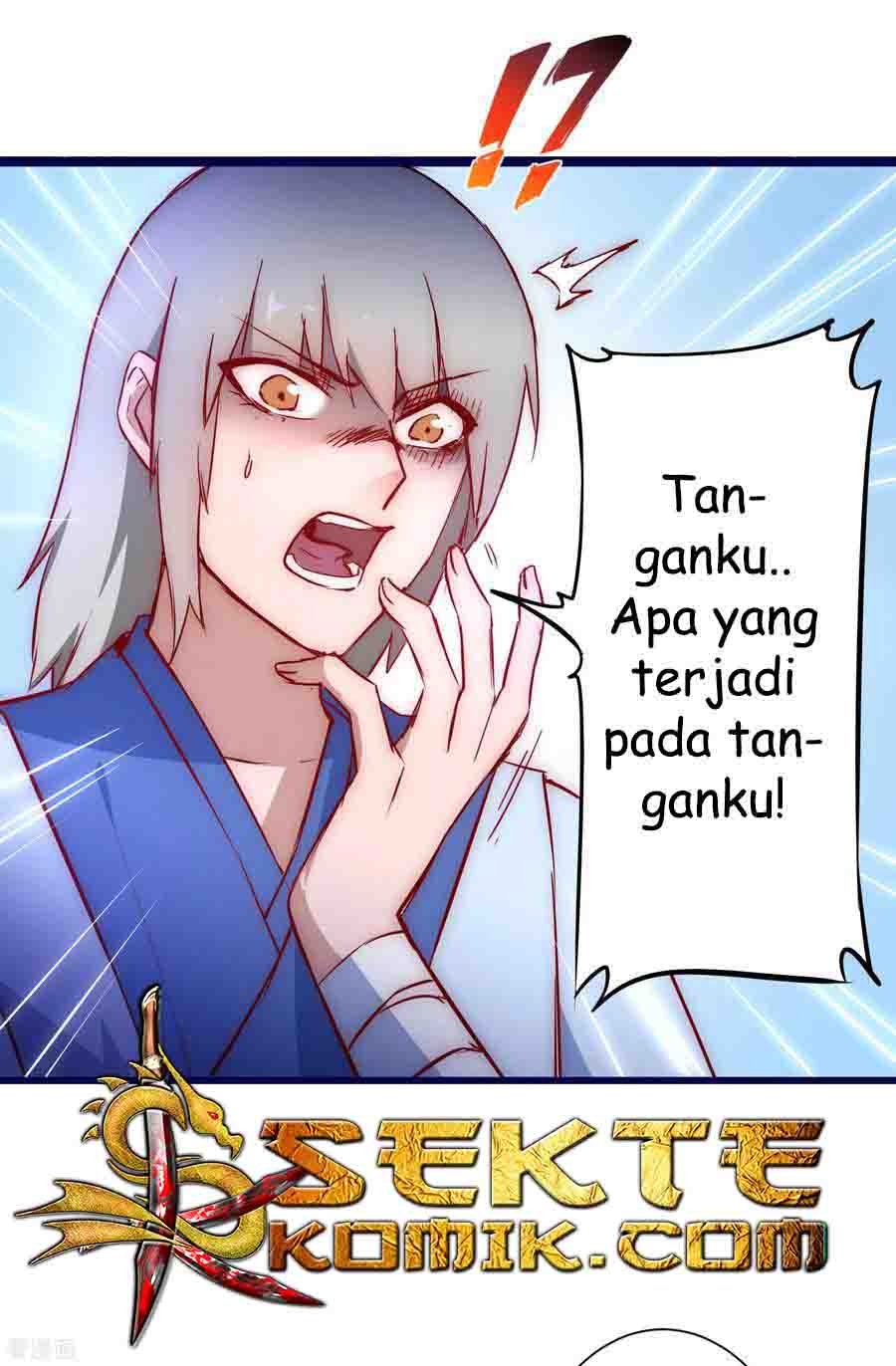 Reversing the Immortal Path chapter 13 halaman 12