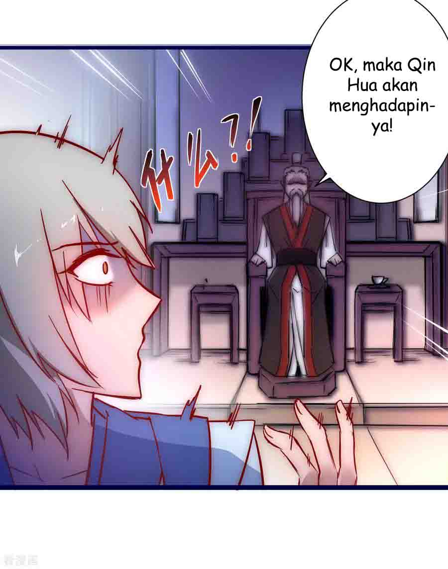 Reversing the Immortal Path chapter 13 halaman 14