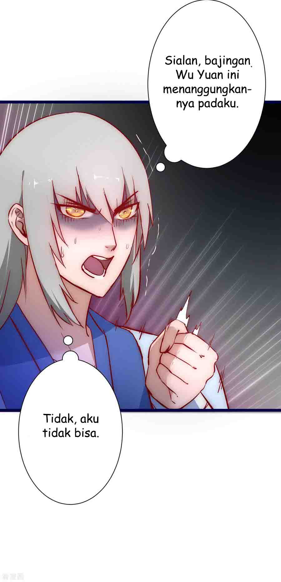 Reversing the Immortal Path chapter 13 halaman 16