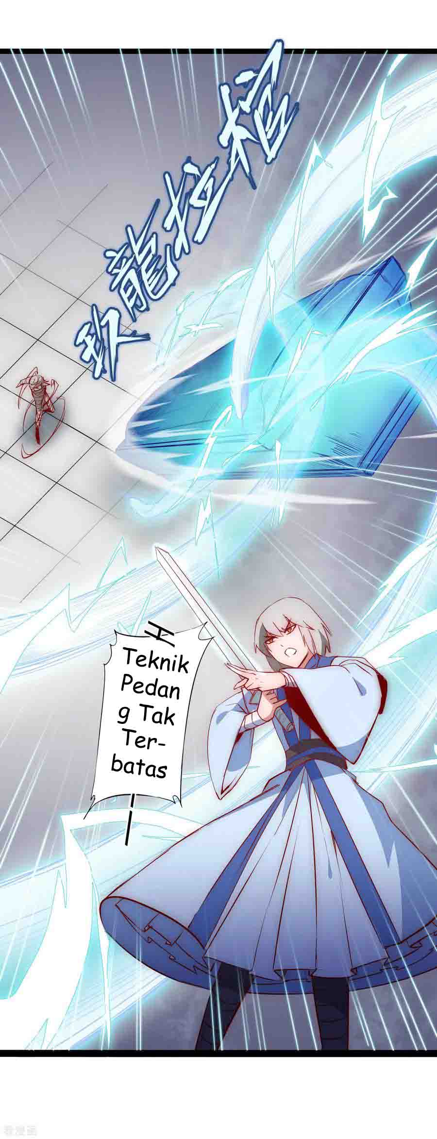 Reversing the Immortal Path chapter 13 halaman 19