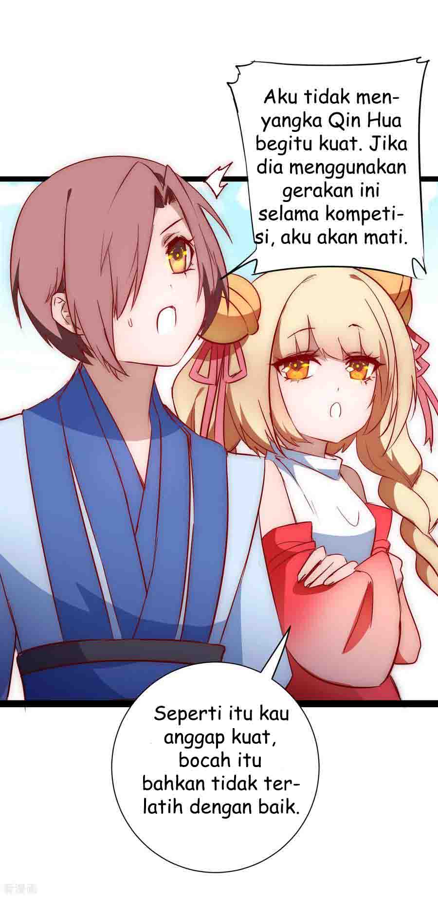 Reversing the Immortal Path chapter 13 halaman 20