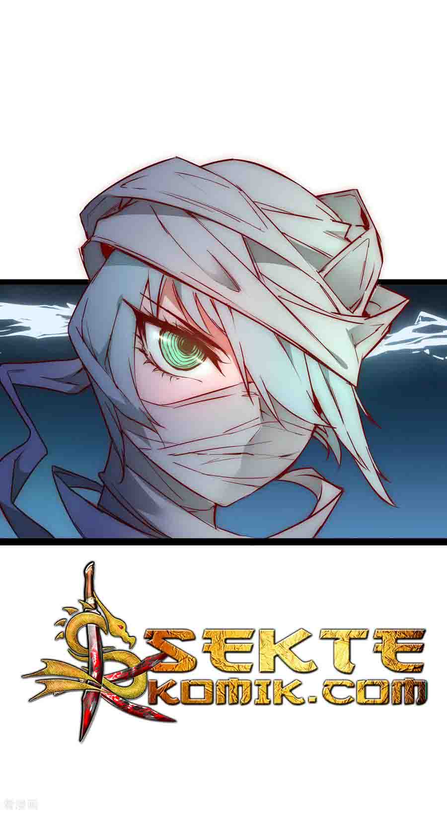 Reversing the Immortal Path chapter 13 halaman 21