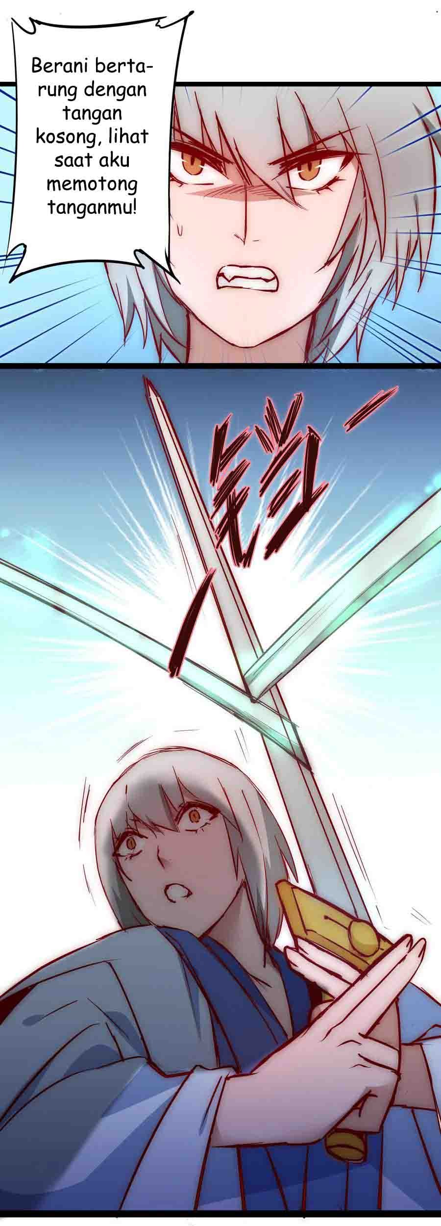 Reversing the Immortal Path chapter 13 halaman 27