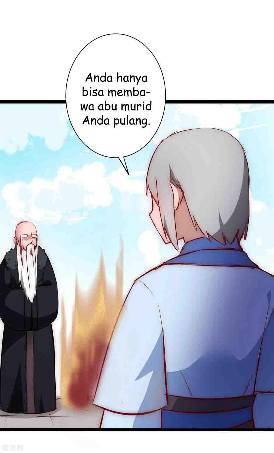 Reversing the Immortal Path Bab 14 halaman 12