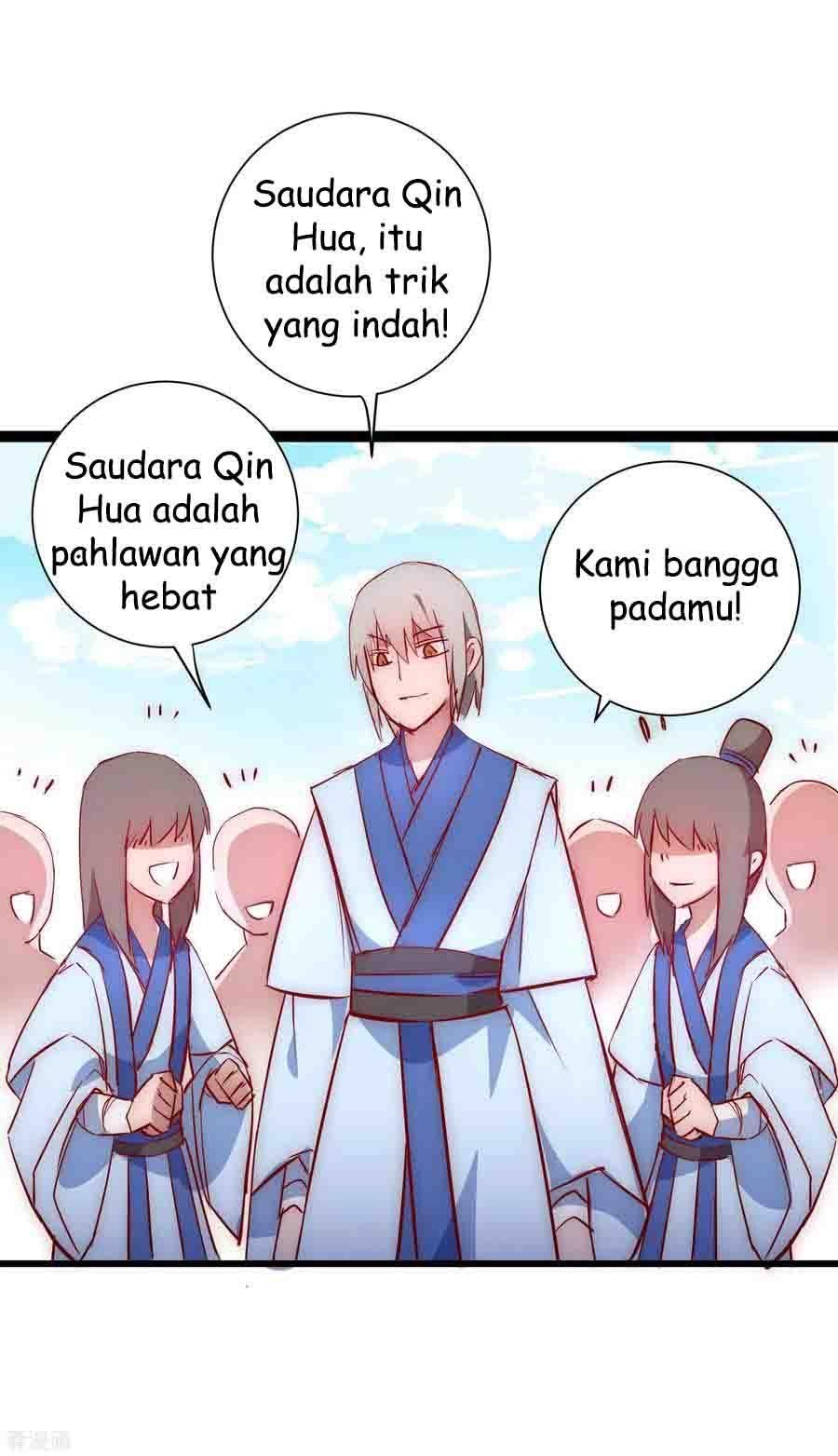 Reversing the Immortal Path Bab 14 halaman 14