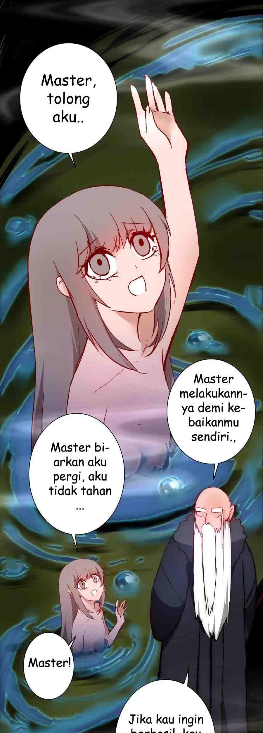 Reversing the Immortal Path Bab 14 halaman 22