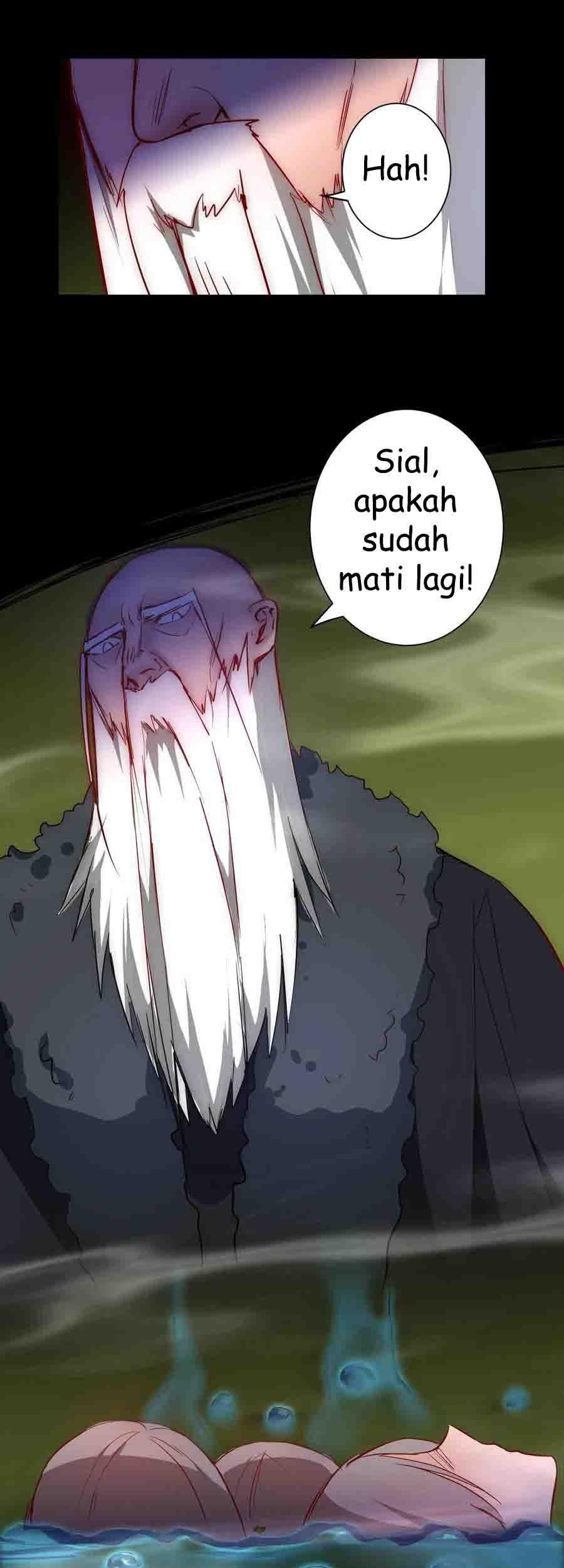 Reversing the Immortal Path Bab 14 halaman 24