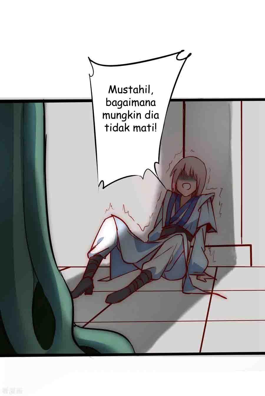 Reversing the Immortal Path Bab 14 halaman 29