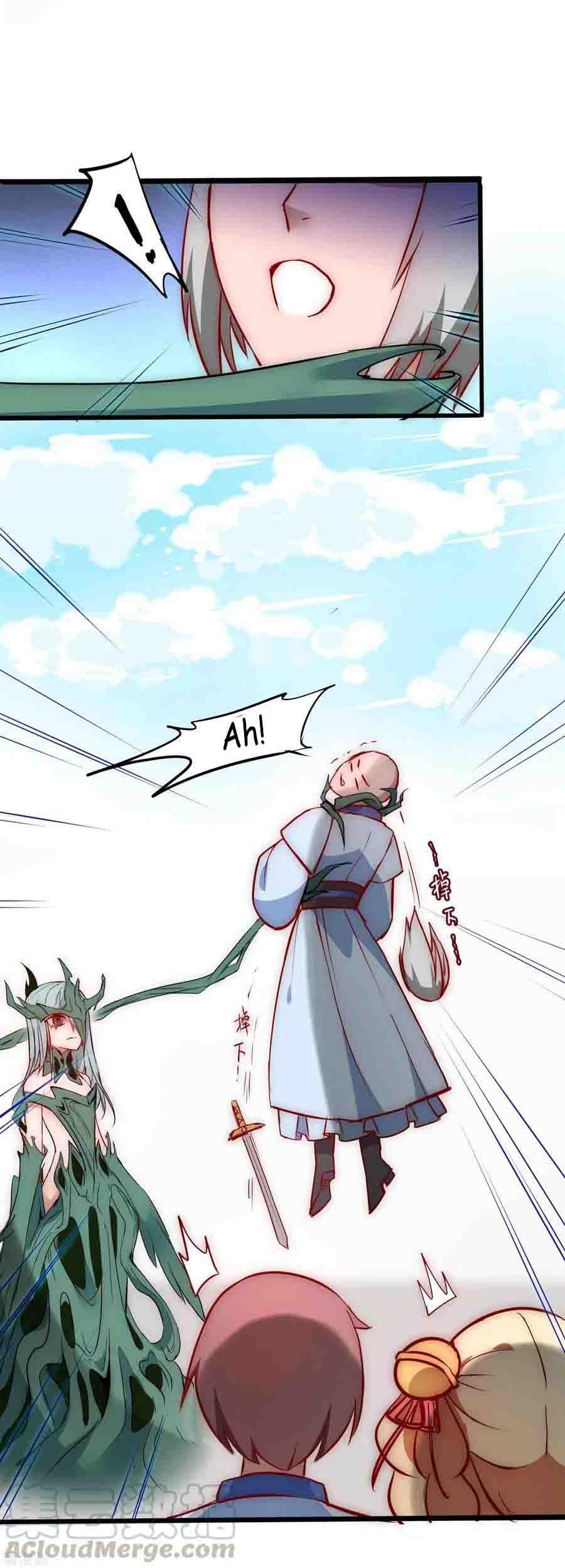Reversing the Immortal Path Bab 14 halaman 30