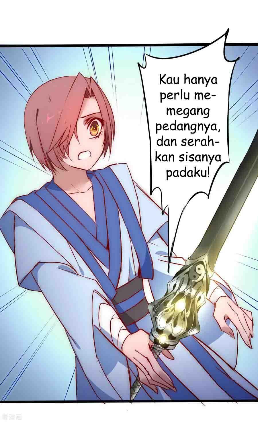 Reversing the Immortal Path Bab 14 halaman 34