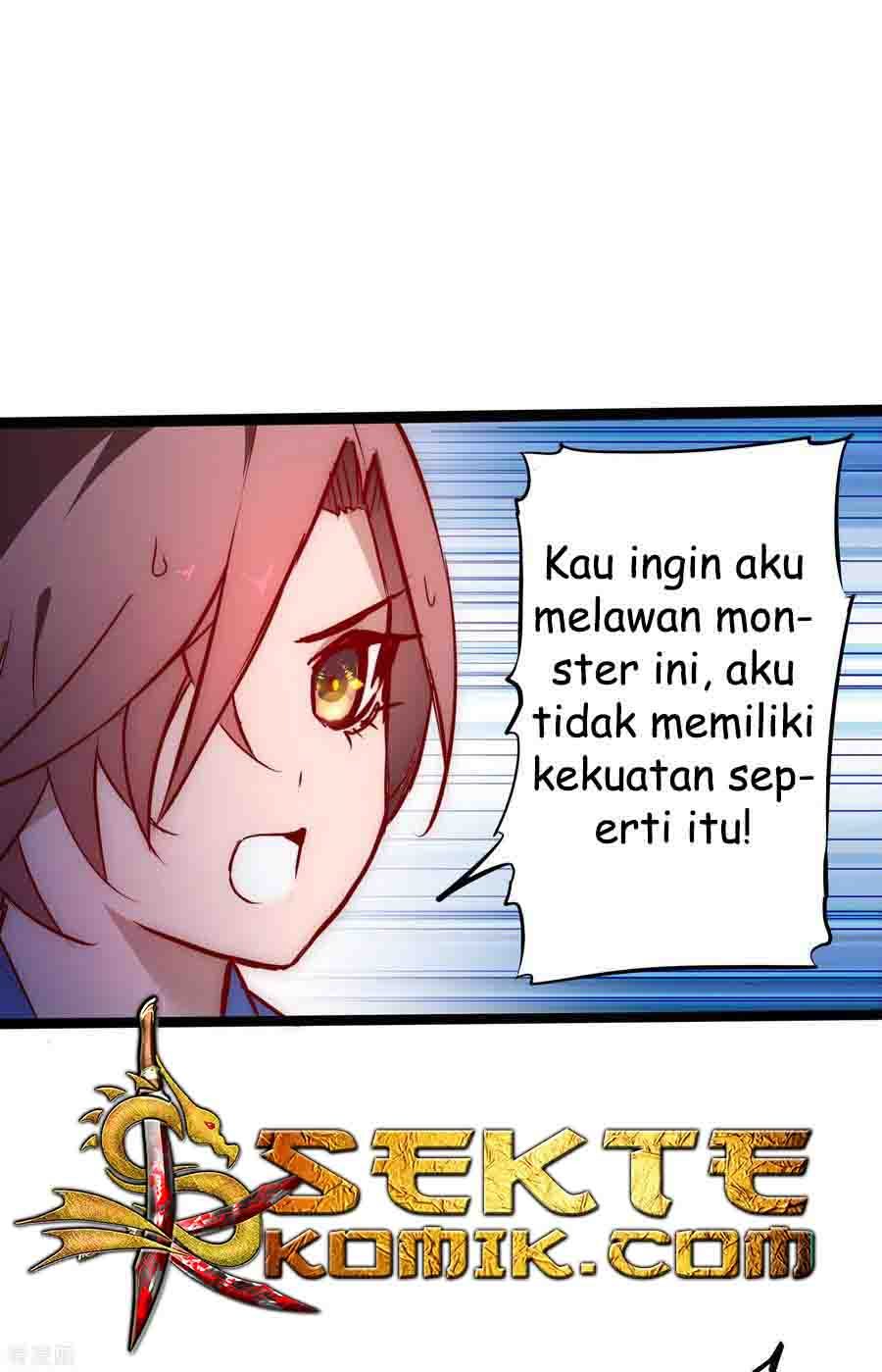 Reversing the Immortal Path Bab 15 halaman 3
