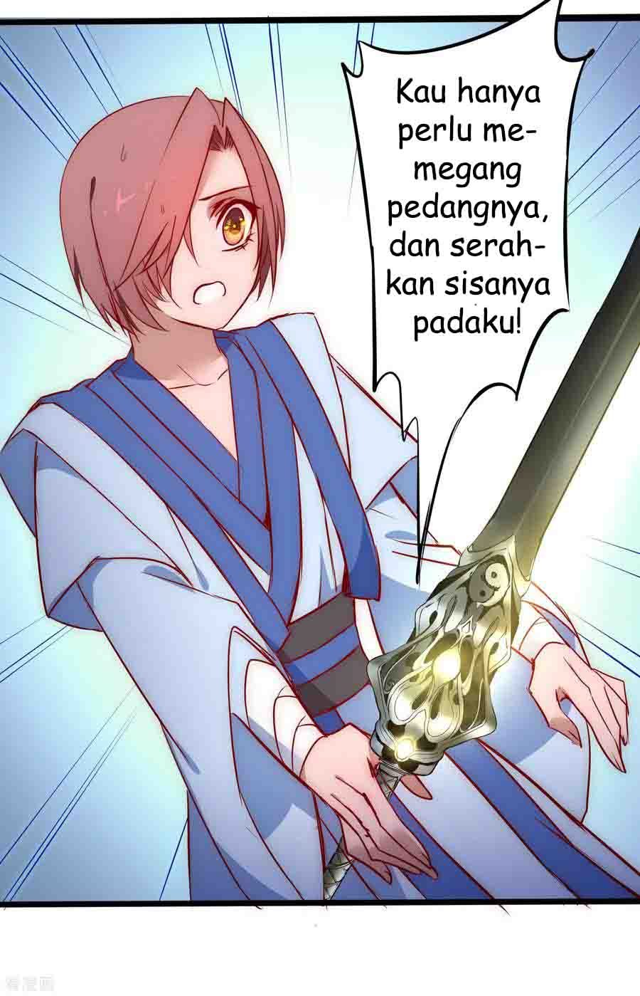 Reversing the Immortal Path Bab 15 halaman 4