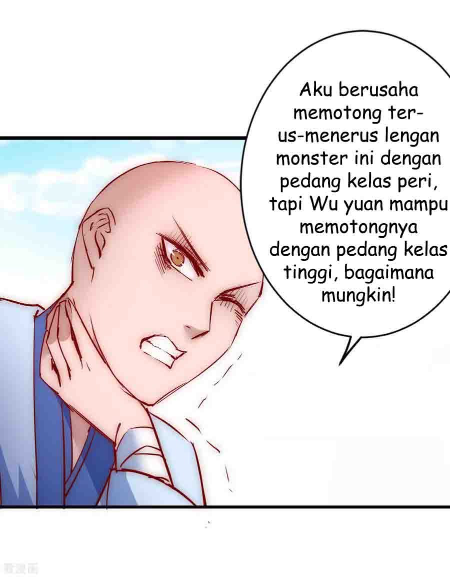 Reversing the Immortal Path Bab 15 halaman 18