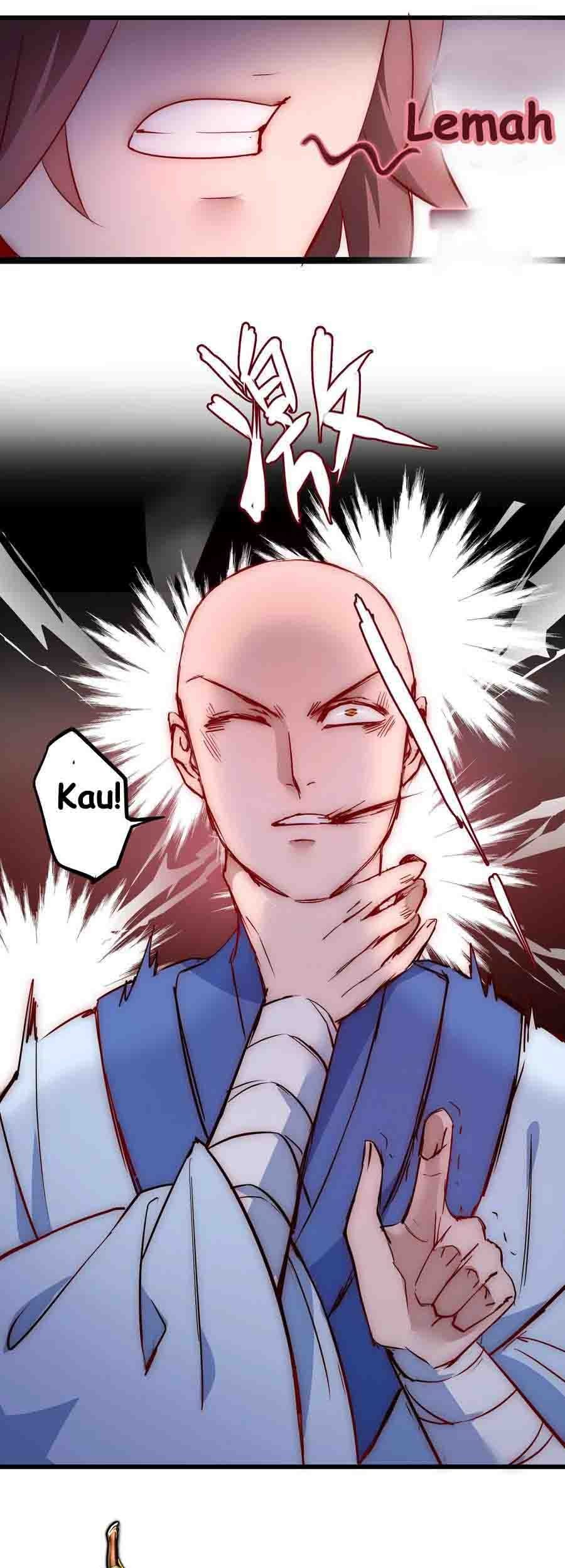 Reversing the Immortal Path Bab 15 halaman 20
