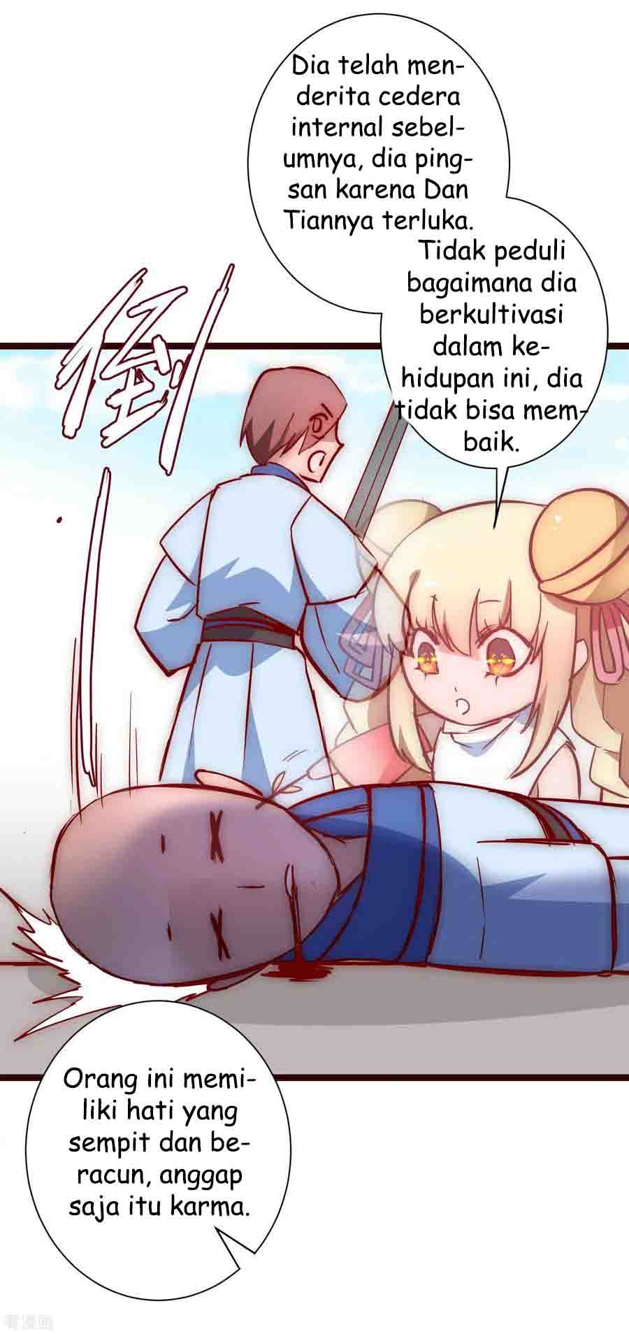 Reversing the Immortal Path Bab 15 halaman 26