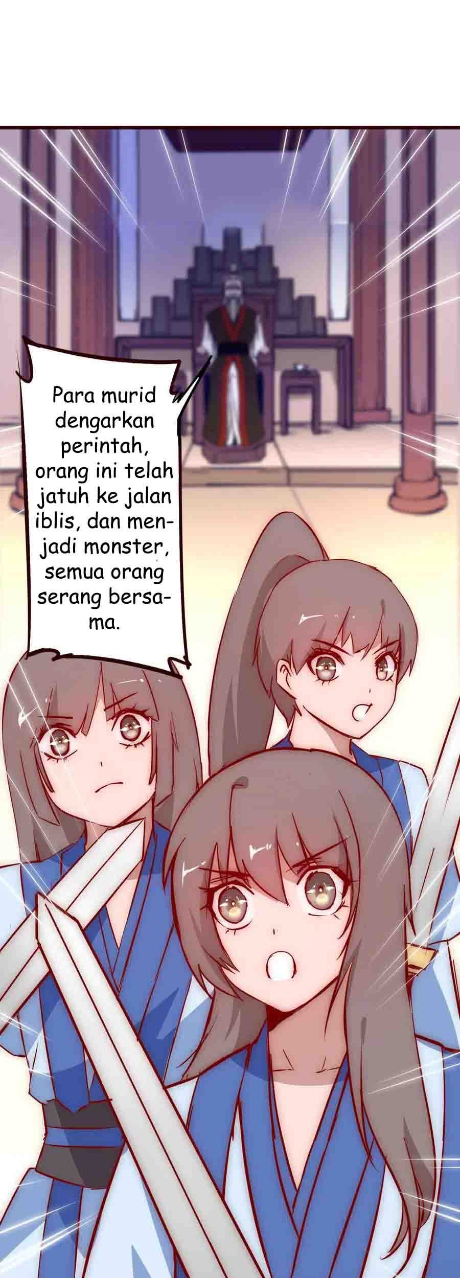 Reversing the Immortal Path Bab 16 halaman 4