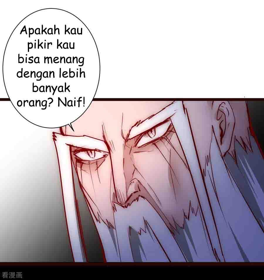 Reversing the Immortal Path Bab 16 halaman 7