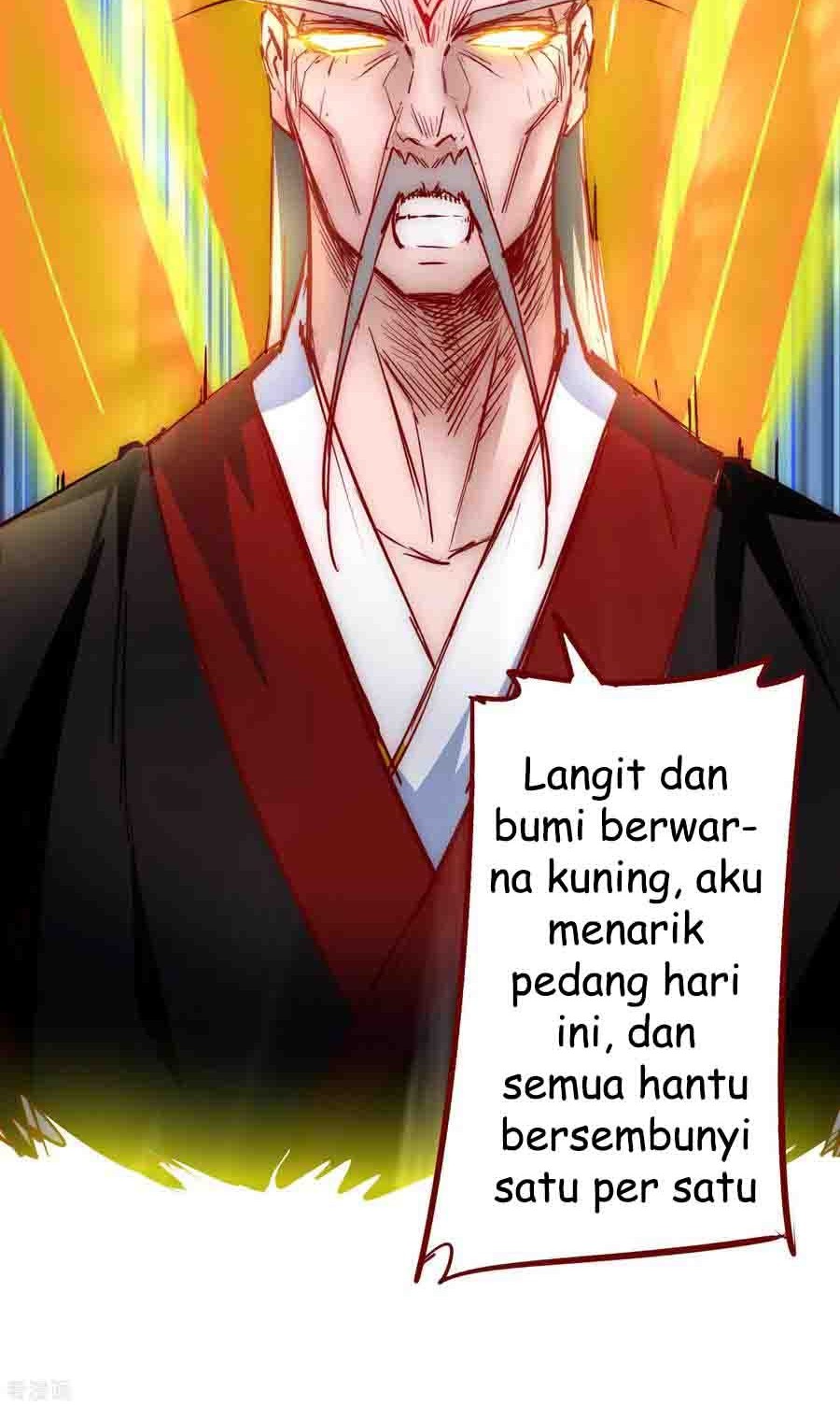 Reversing the Immortal Path Bab 16 halaman 18