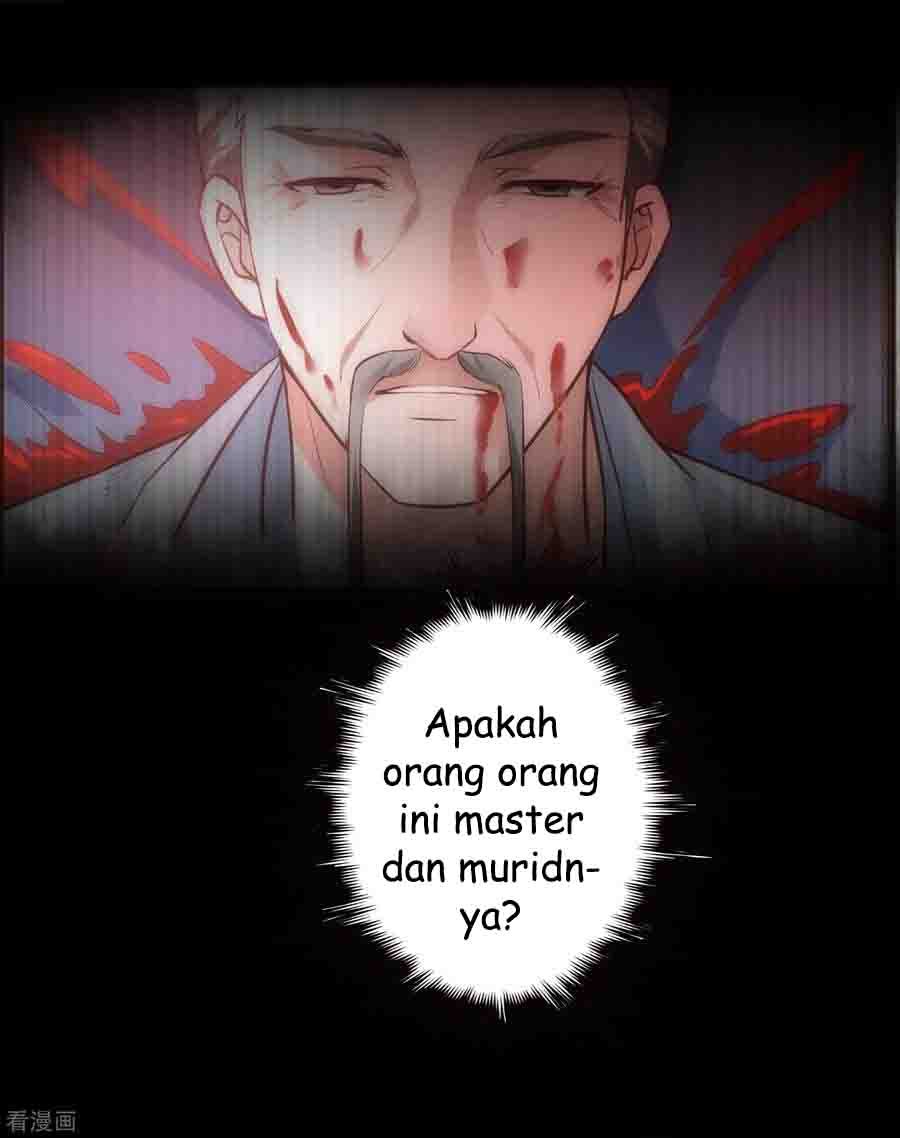 Reversing the Immortal Path Bab 16 halaman 22