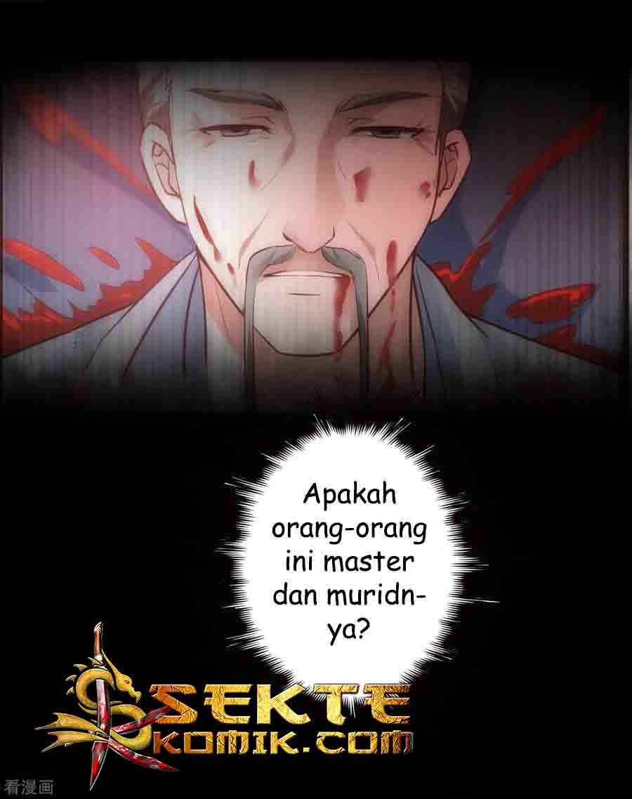 Reversing the Immortal Path Bab 17 halaman 3