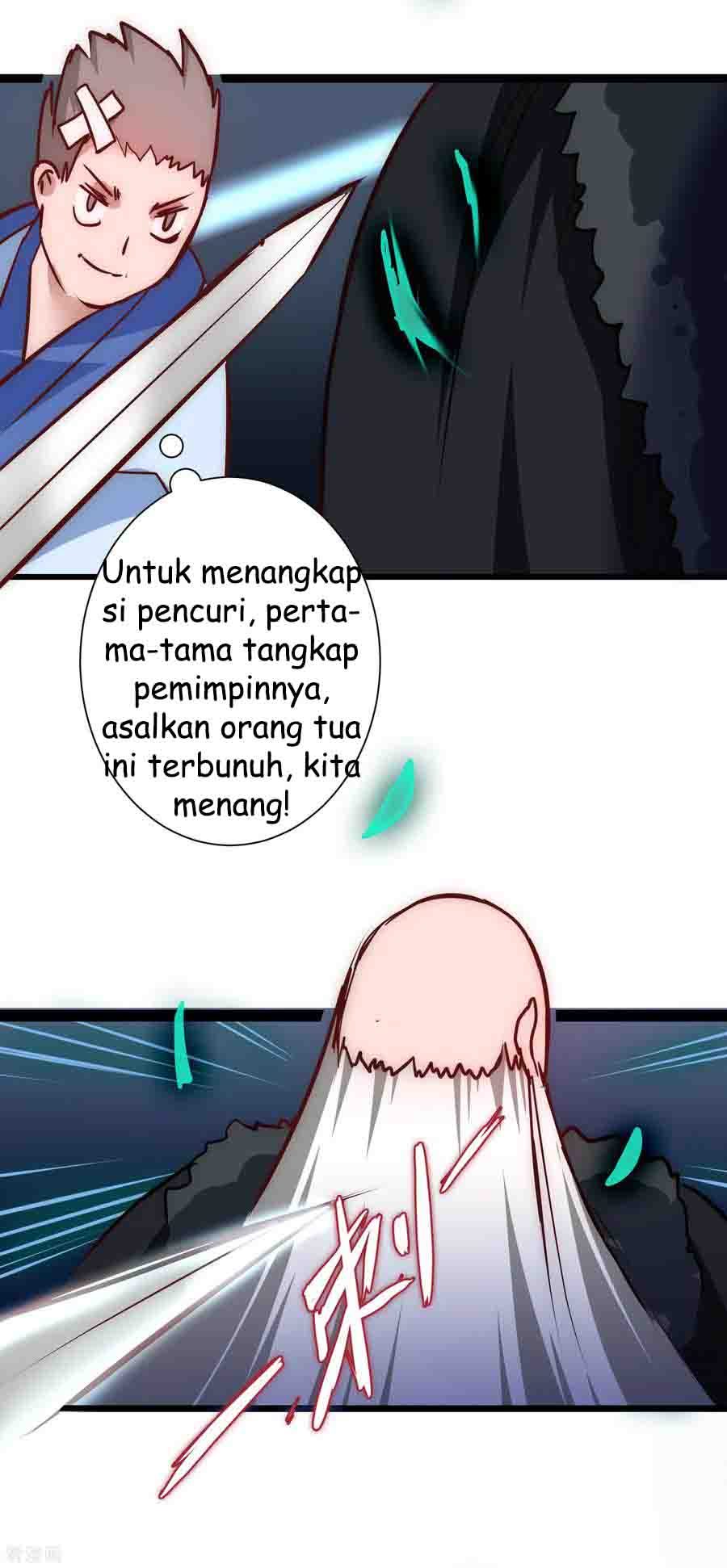 Reversing the Immortal Path Bab 17 halaman 5