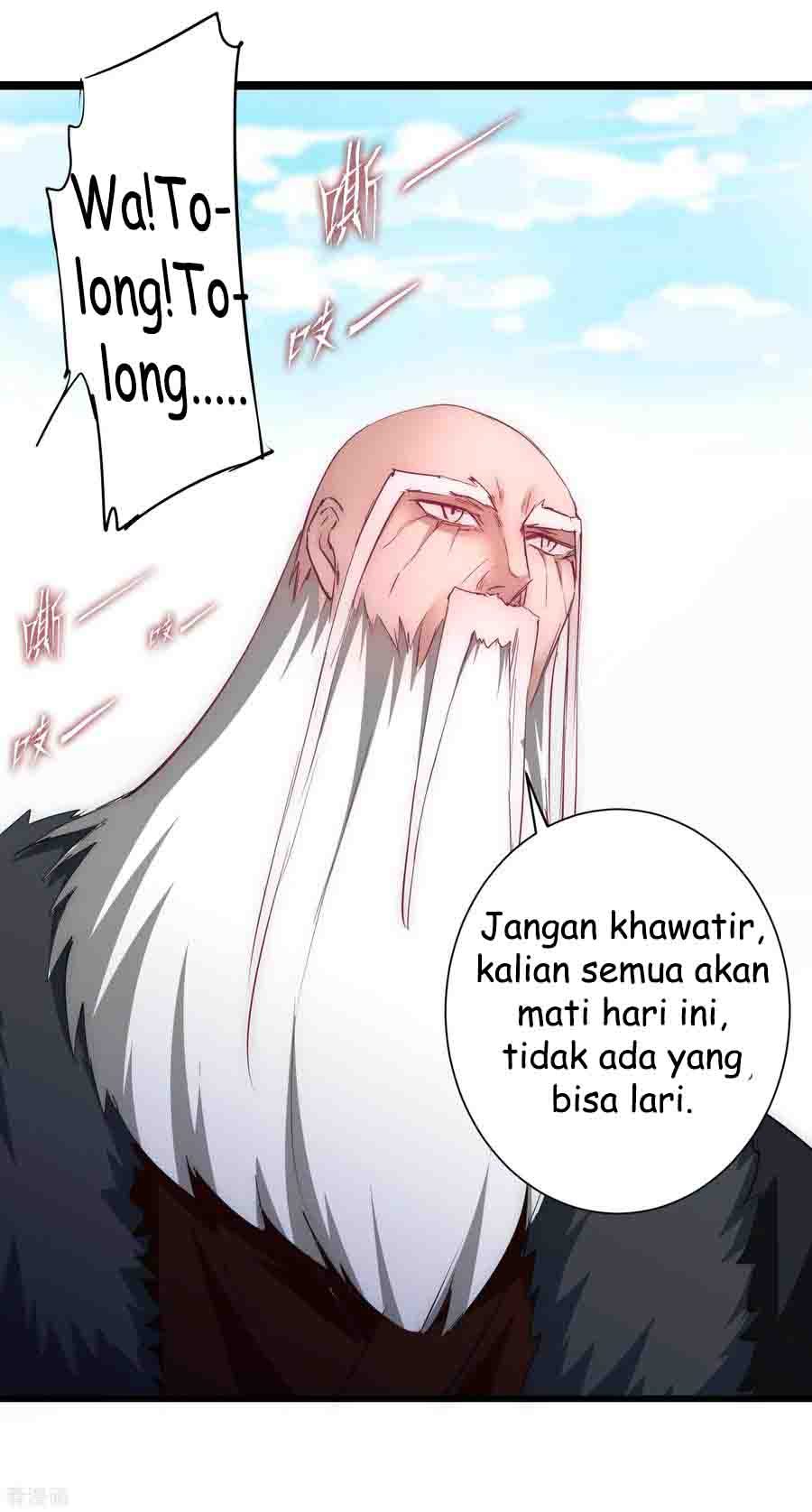 Reversing the Immortal Path Bab 17 halaman 10