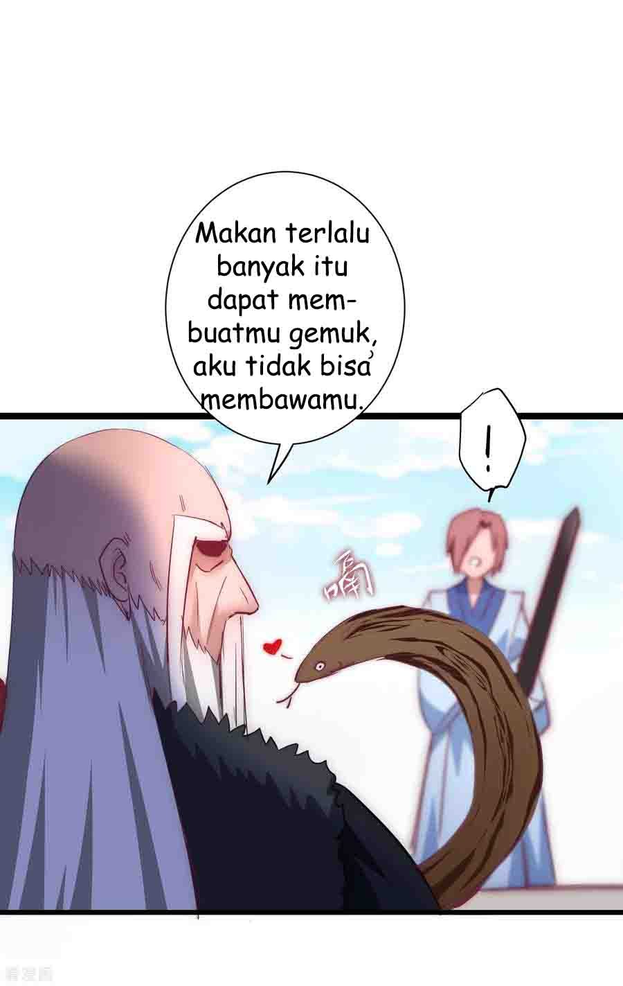 Reversing the Immortal Path Bab 17 halaman 11