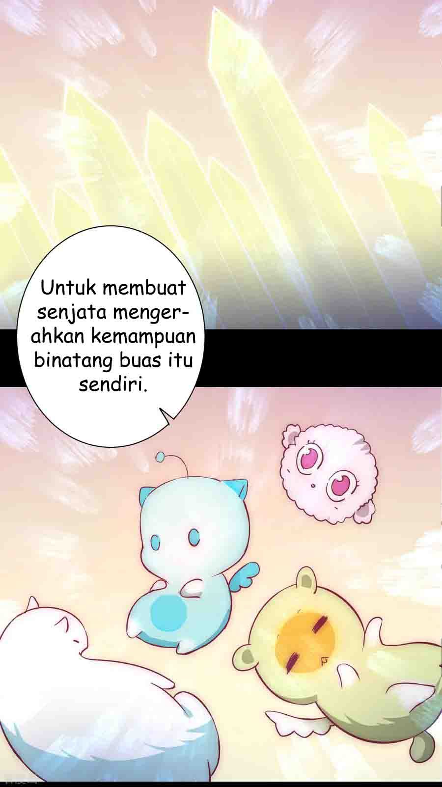 Reversing the Immortal Path Bab 17 halaman 14