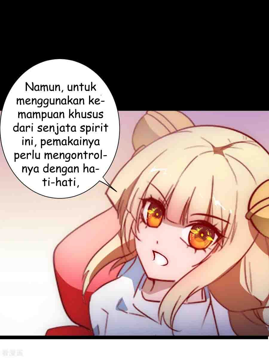 Reversing the Immortal Path Bab 17 halaman 15