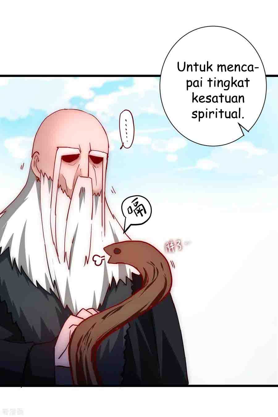 Reversing the Immortal Path Bab 17 halaman 16