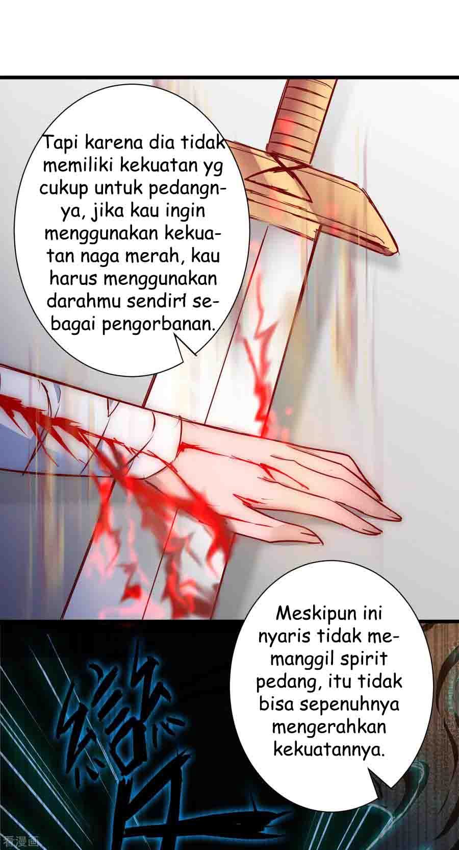 Reversing the Immortal Path Bab 17 halaman 18